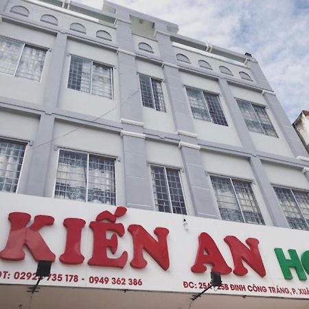 Kien An Hotel Cần Thơ Exterior foto