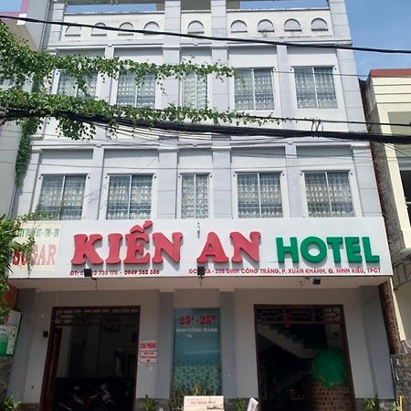 Kien An Hotel Cần Thơ Exterior foto
