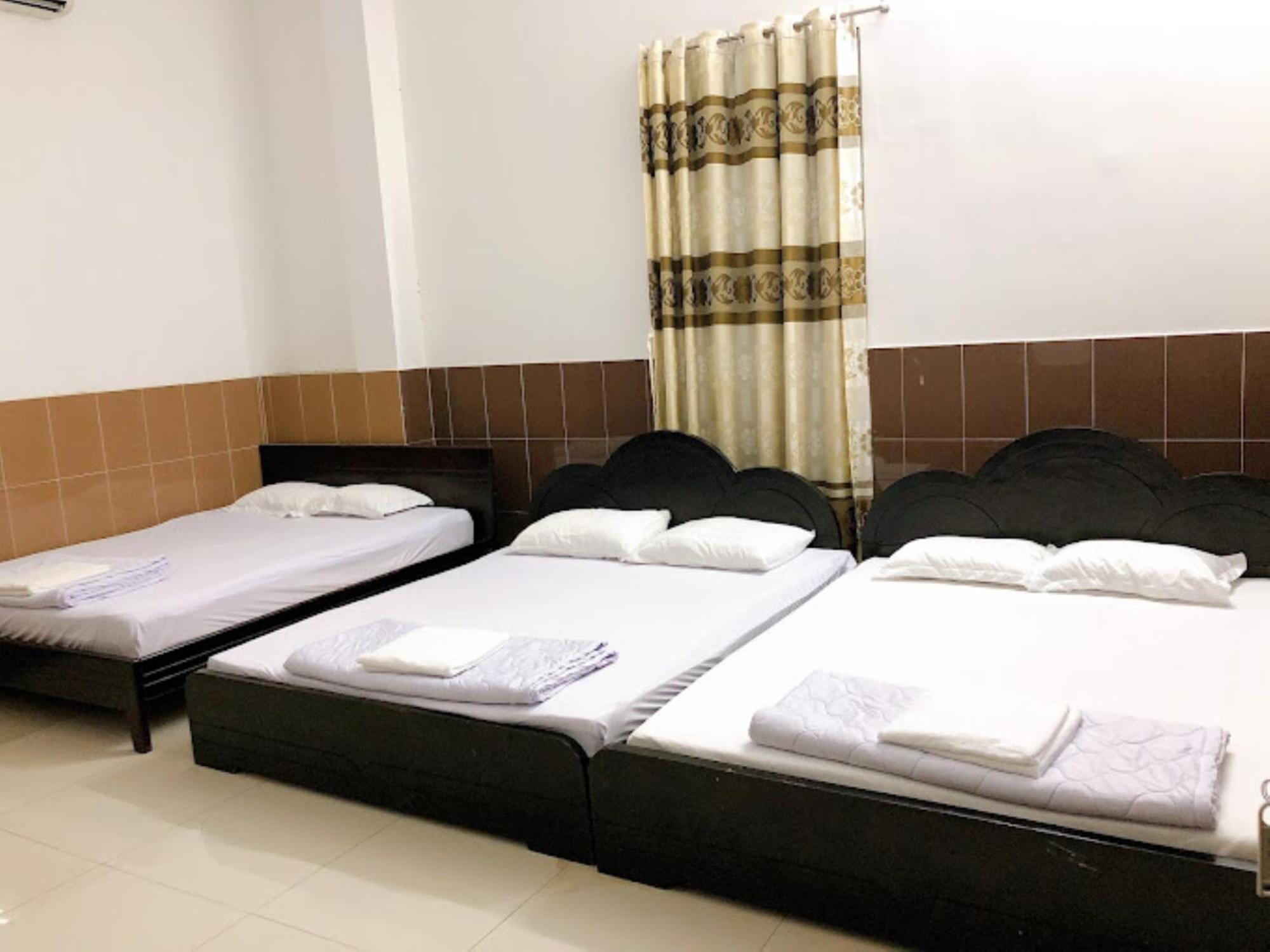 Kien An Hotel Cần Thơ Exterior foto
