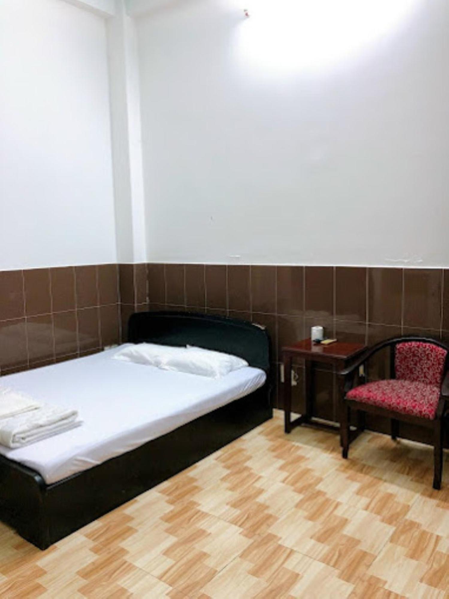 Kien An Hotel Cần Thơ Exterior foto