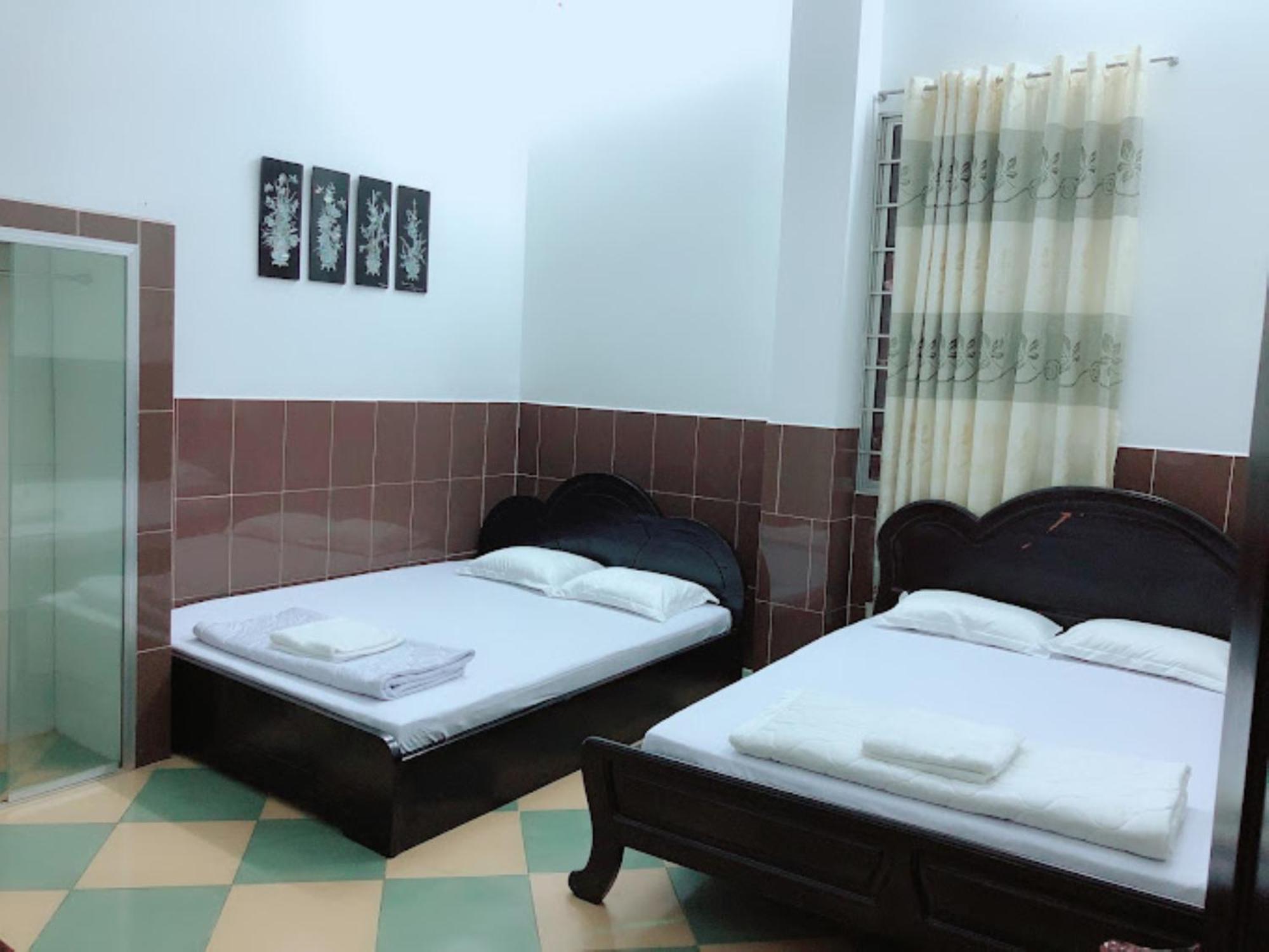 Kien An Hotel Cần Thơ Exterior foto