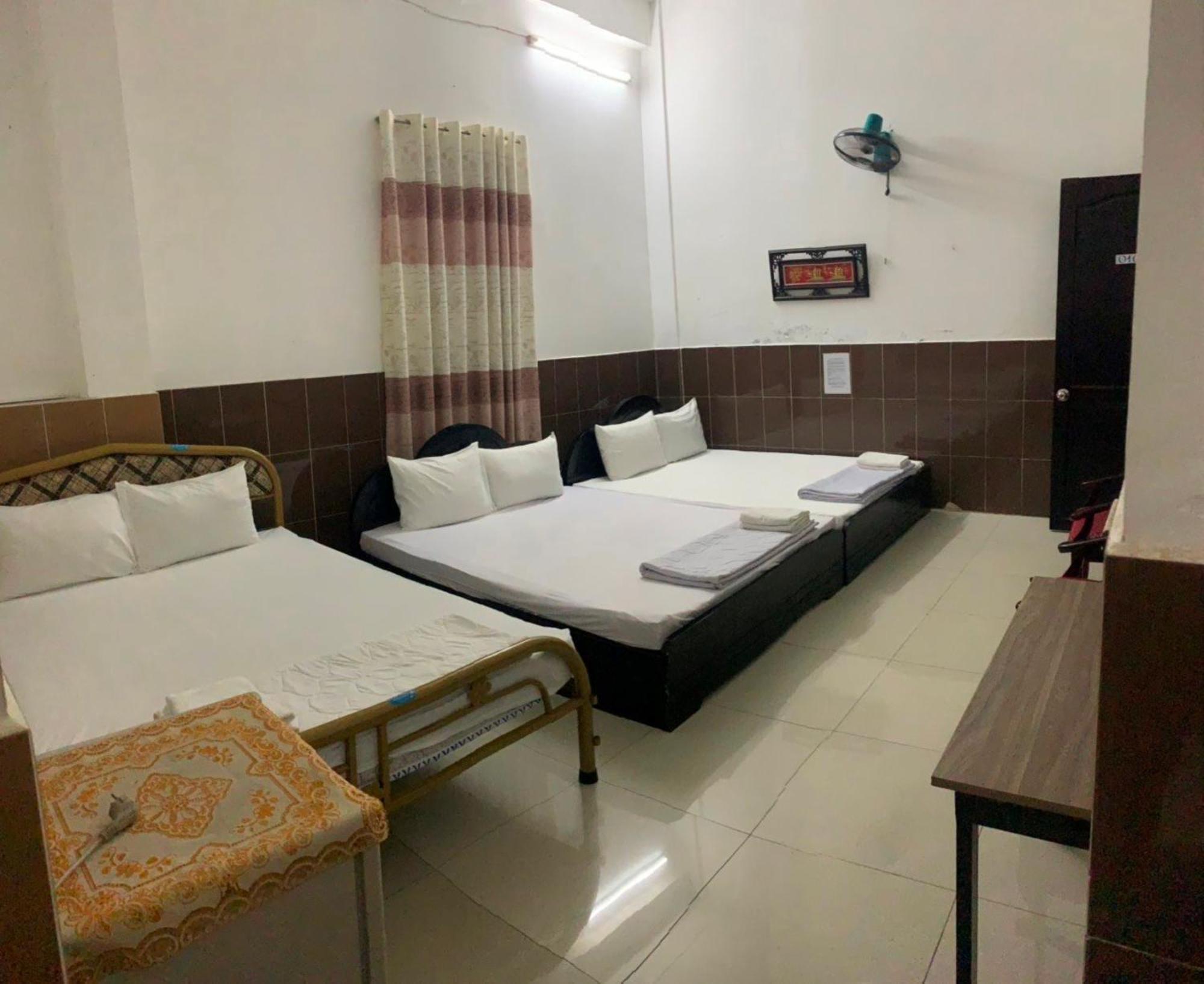 Kien An Hotel Cần Thơ Exterior foto