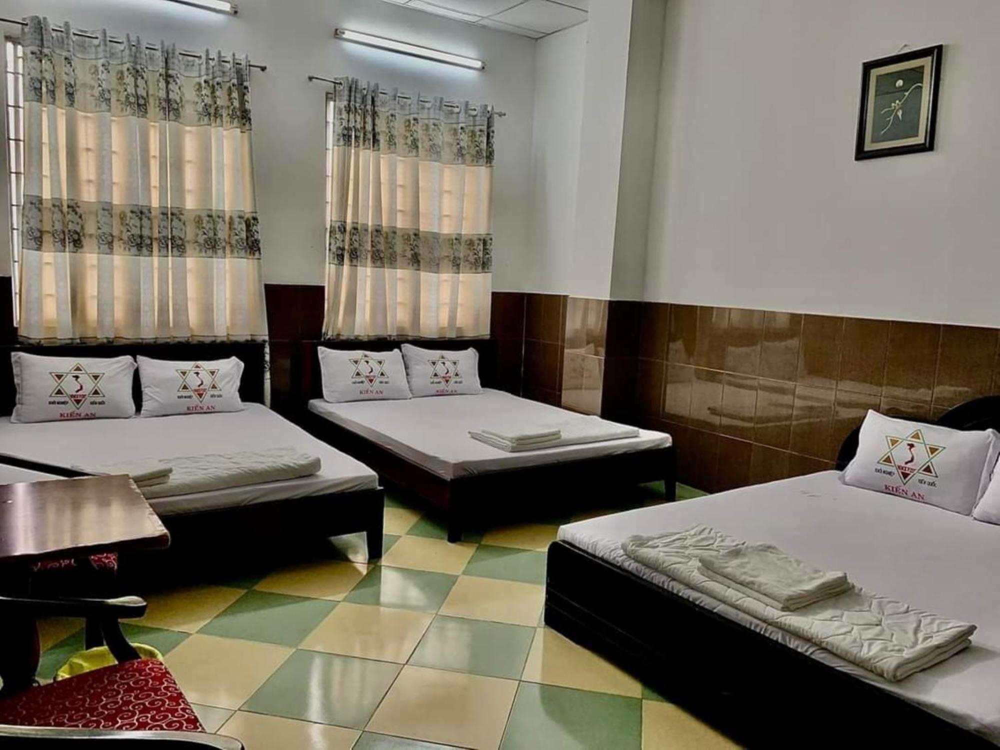 Kien An Hotel Cần Thơ Exterior foto