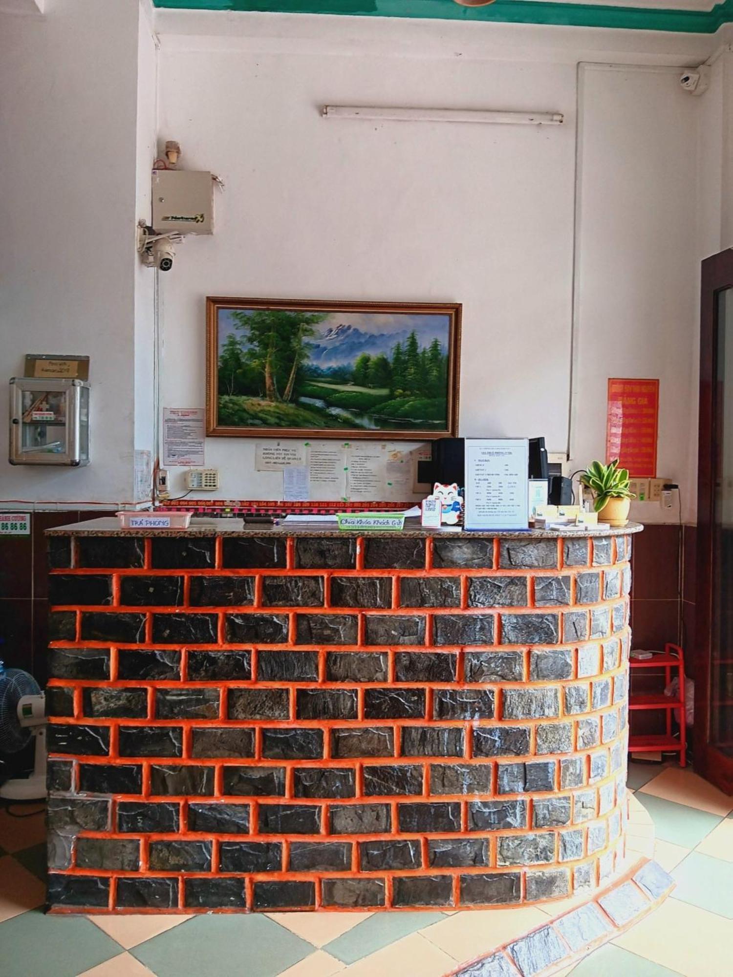 Kien An Hotel Cần Thơ Exterior foto