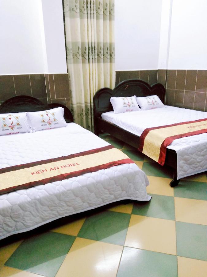 Kien An Hotel Cần Thơ Exterior foto