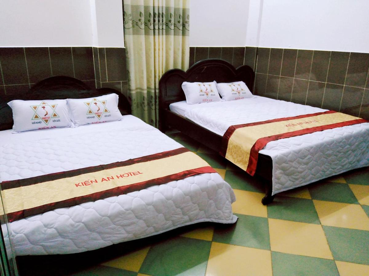 Kien An Hotel Cần Thơ Exterior foto