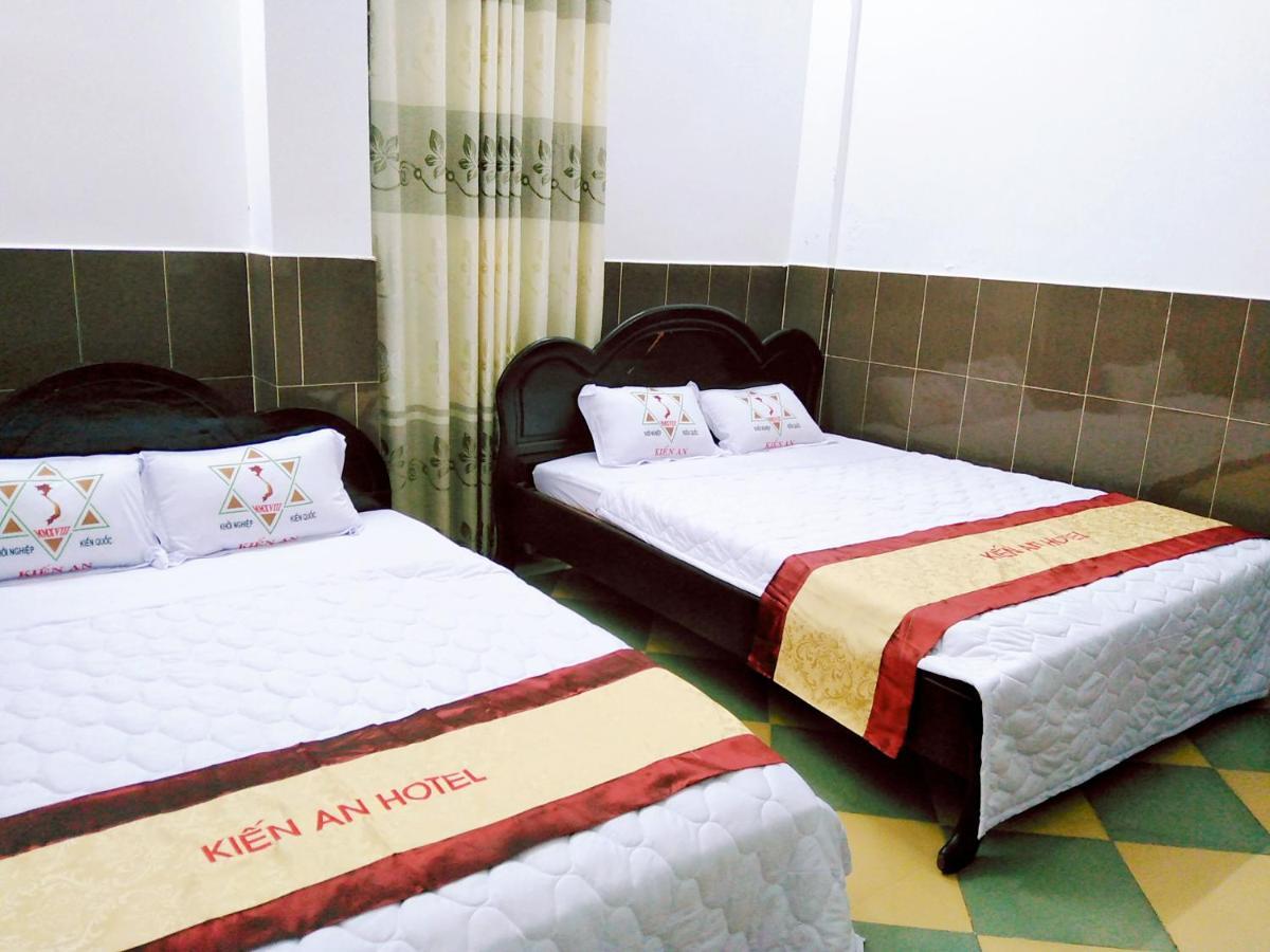 Kien An Hotel Cần Thơ Exterior foto