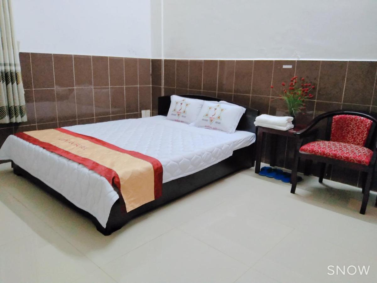 Kien An Hotel Cần Thơ Exterior foto