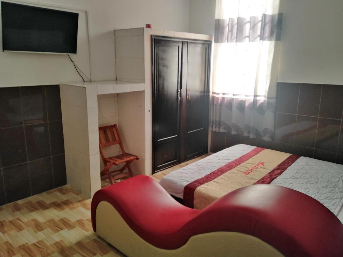 Kien An Hotel Cần Thơ Exterior foto