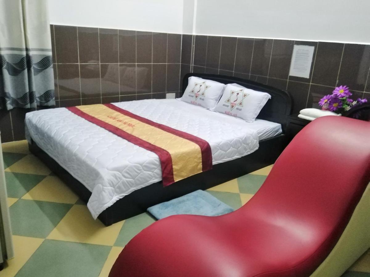 Kien An Hotel Cần Thơ Exterior foto