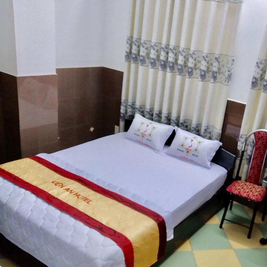 Kien An Hotel Cần Thơ Exterior foto