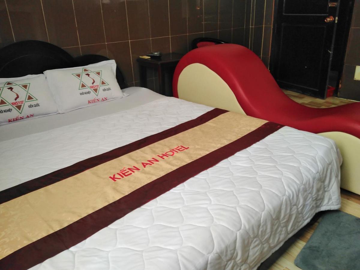 Kien An Hotel Cần Thơ Exterior foto