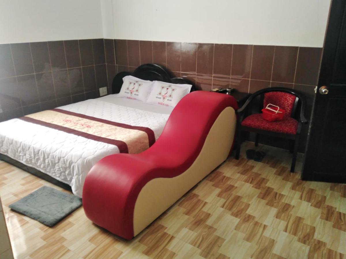 Kien An Hotel Cần Thơ Exterior foto