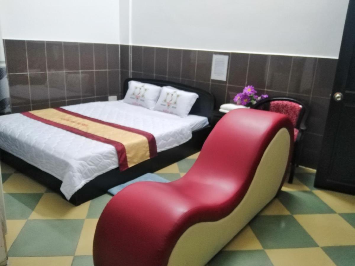 Kien An Hotel Cần Thơ Exterior foto