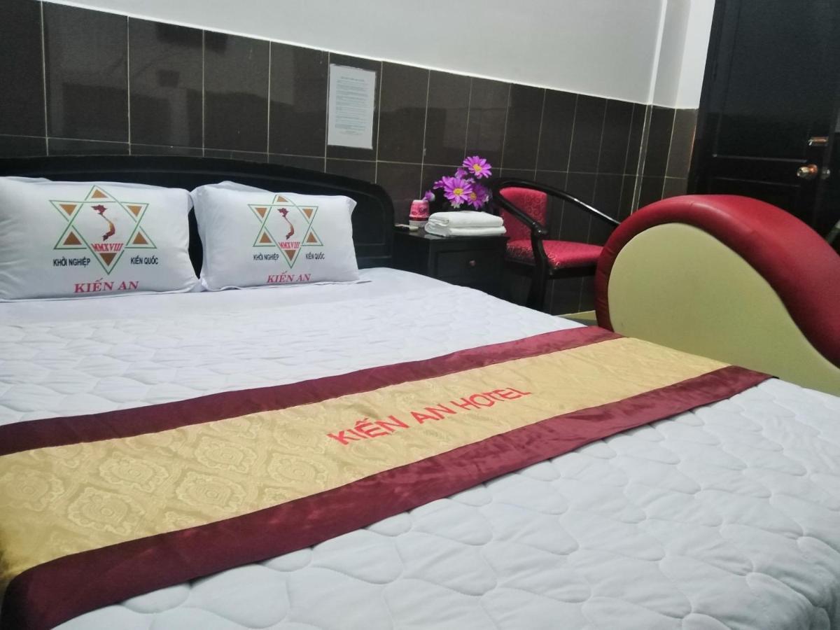 Kien An Hotel Cần Thơ Exterior foto