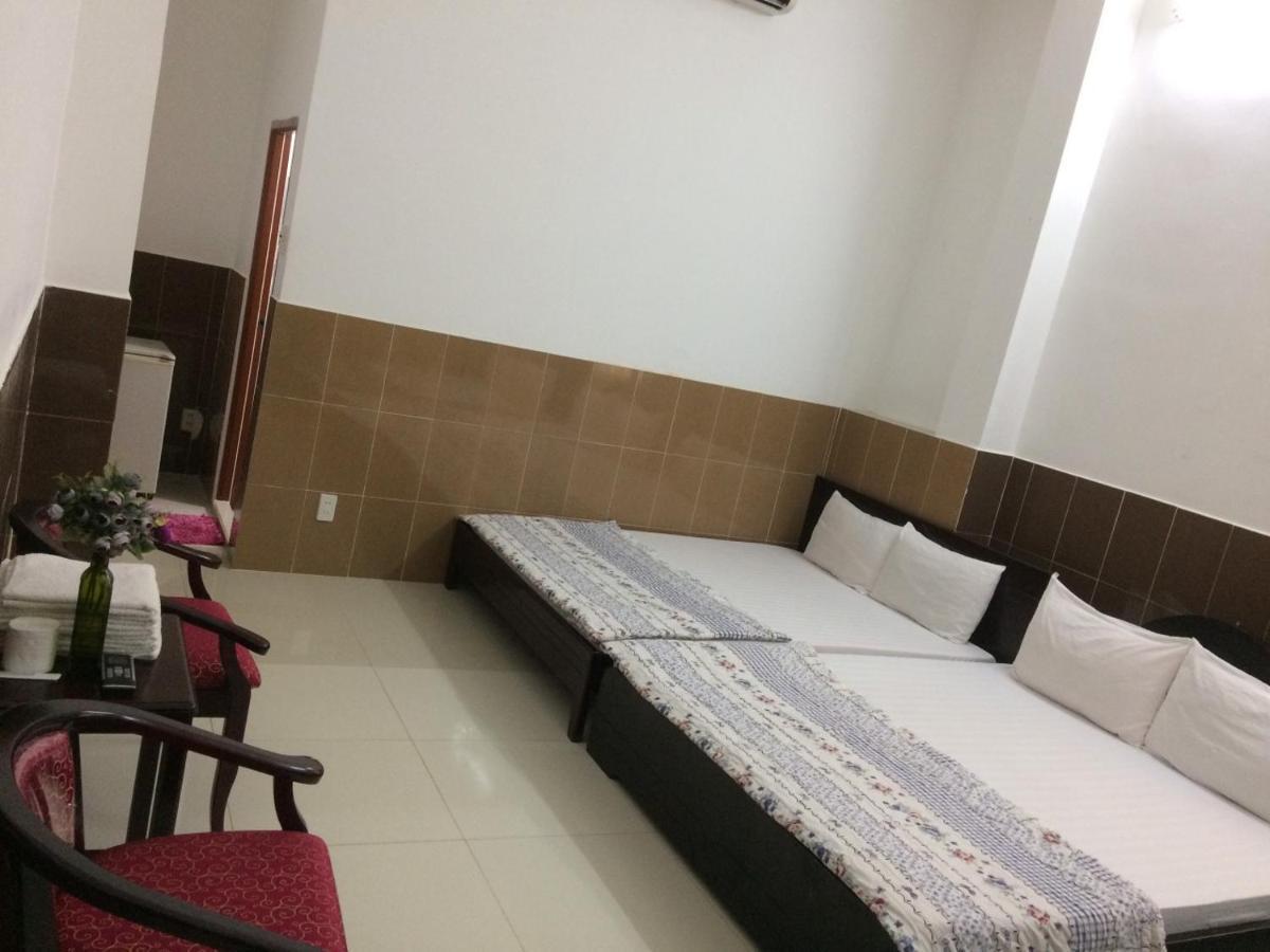 Kien An Hotel Cần Thơ Exterior foto